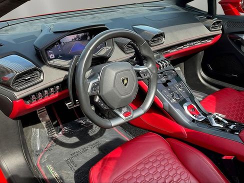 Used 2018 Lamborghini Huracan LP 580-2 image 16