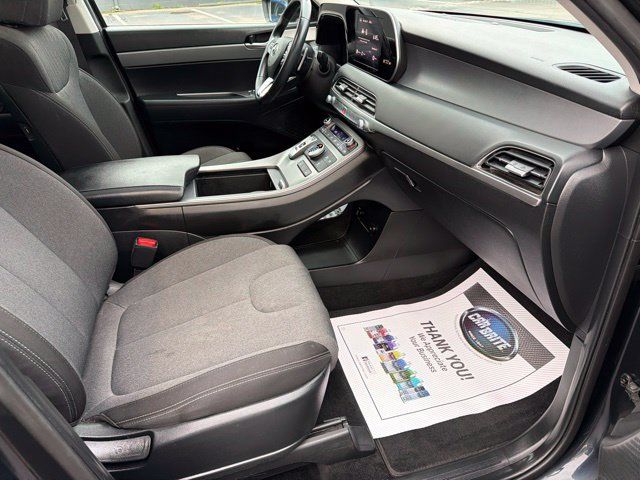 Used 2021 Hyundai Palisade SEL w/ Cargo Package AWD/4WD image 37