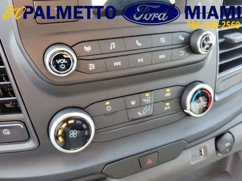 Used 2024 Ford Transit 150 Low Roof w/ Load Area Protection Package image 16