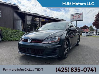 Used 2015 Volkswagen GTI S