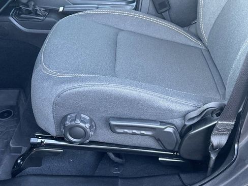 Certified 2025 Jeep Wrangler Willys 4xe image 11