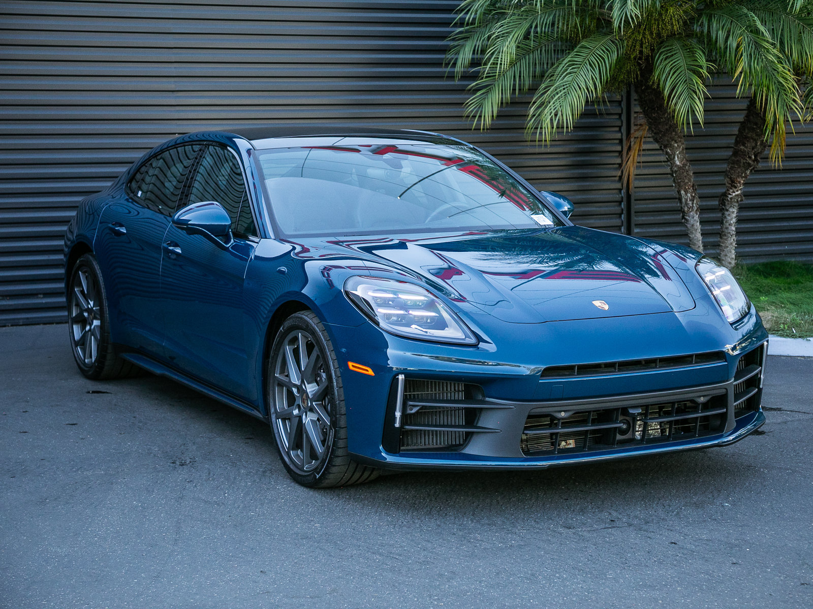 Certified 2026 Porsche Panamera image 6