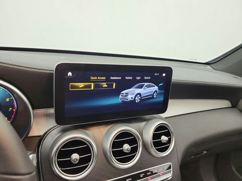 Certified 2023 Mercedes-Benz GLC 300 4MATIC Coupe image 14
