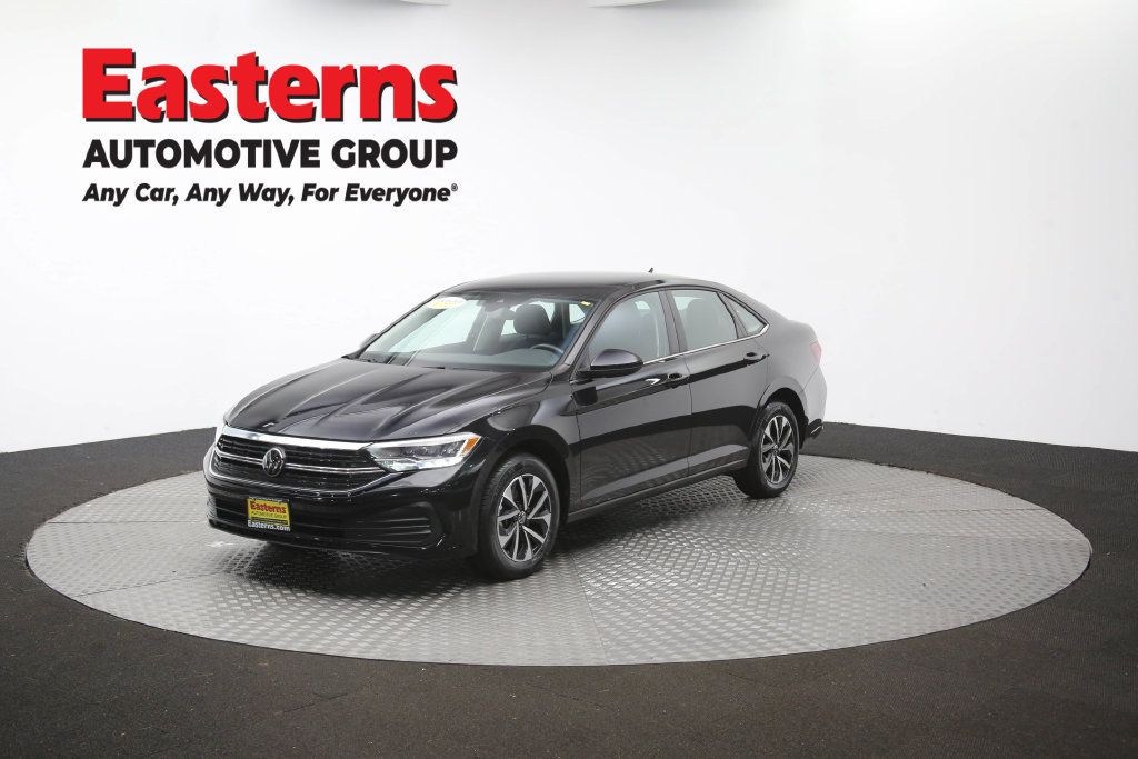 Used 2024 Volkswagen Jetta S FWD image 56