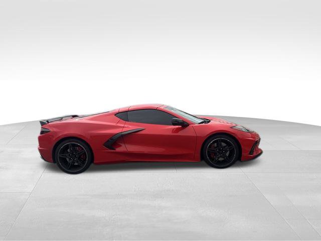 Used 2020 Chevrolet Corvette Stingray Premium Cpe w/ 3LT Preferred Equipment Group RWD image 7
