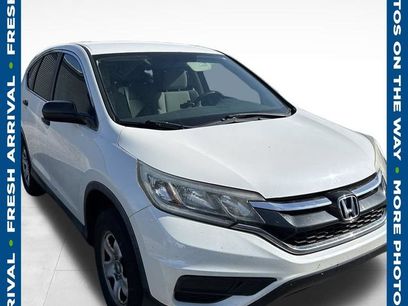 Used 2016 Honda CR-V LX