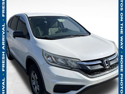 Used 2016 Honda CR-V LX image 1