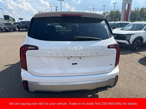Used 2024 Kia Telluride S w/ S Sunroof Package AWD/4WD image 7