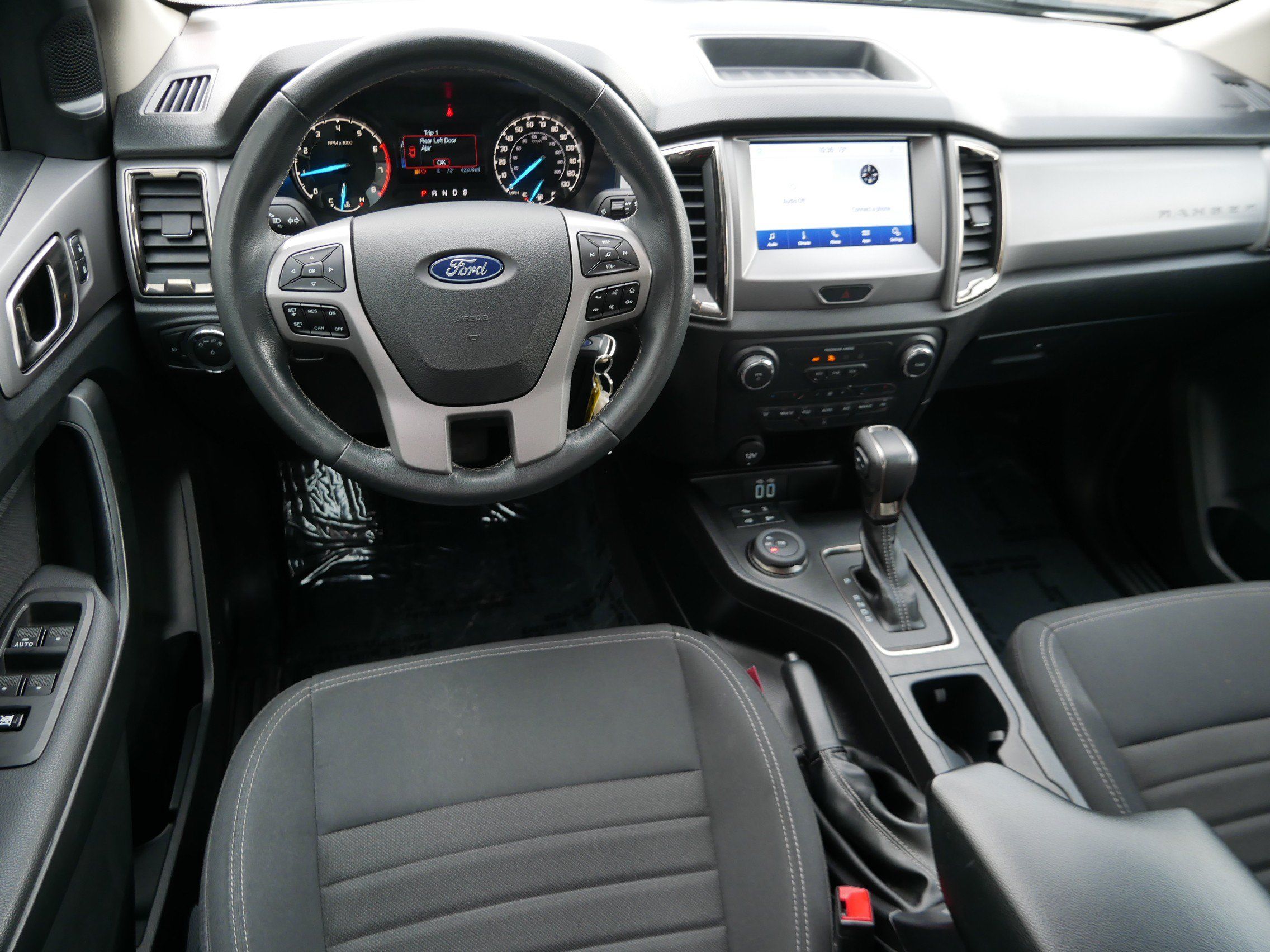 Used 2023 Ford Ranger XLT AWD/4WD image 9