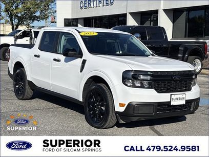 Used 2023 Ford Maverick XLT w/ Equipment Group 300A Standard