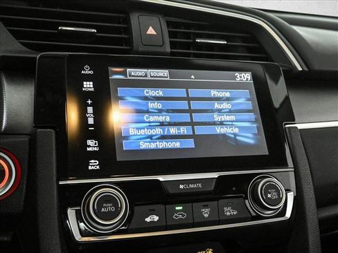 Used 2016 Honda Civic EX image 15