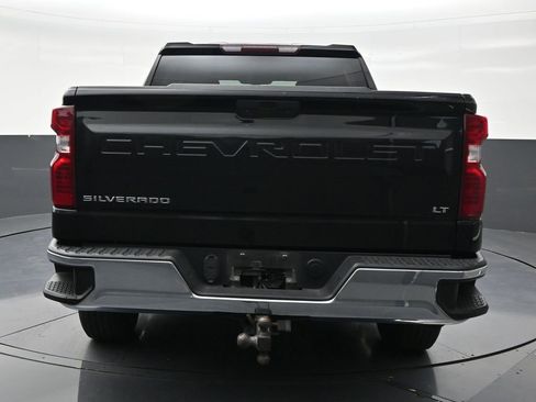 Used 2021 Chevrolet Silverado 1500 LT RWD image 4
