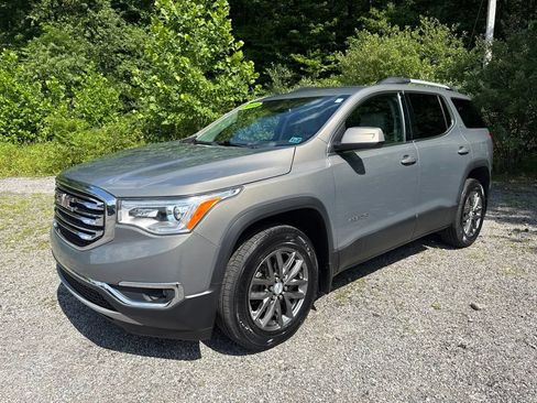 Used 2019 GMC Acadia SLT AWD/4WD image 4