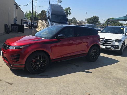 Certified 2023 Land Rover Range Rover Evoque R-Dynamic SE AWD/4WD image 1
