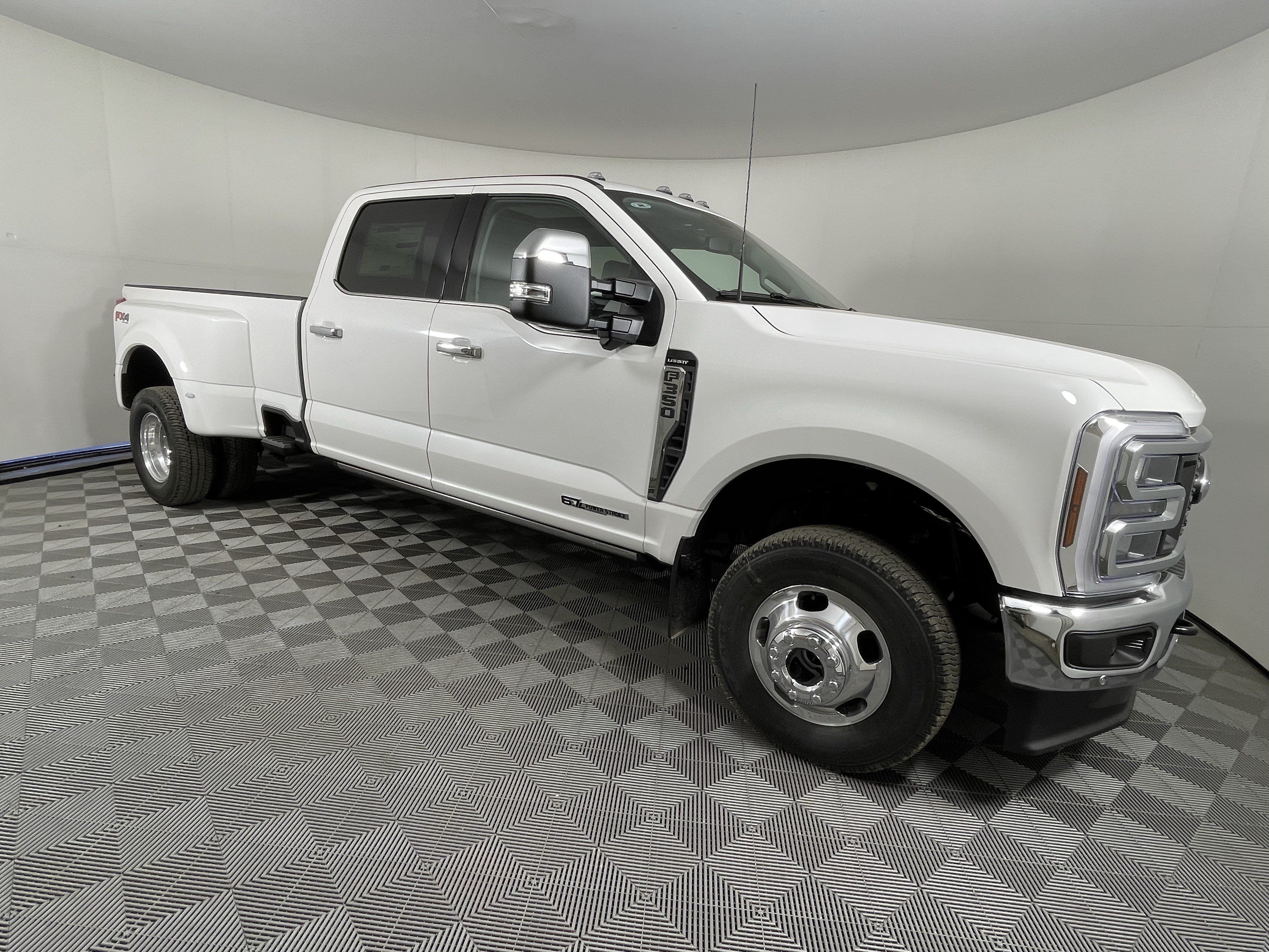 New 2026 Ford F350 Lariat w/ Lariat Ultimate Package AWD/4WD image 6