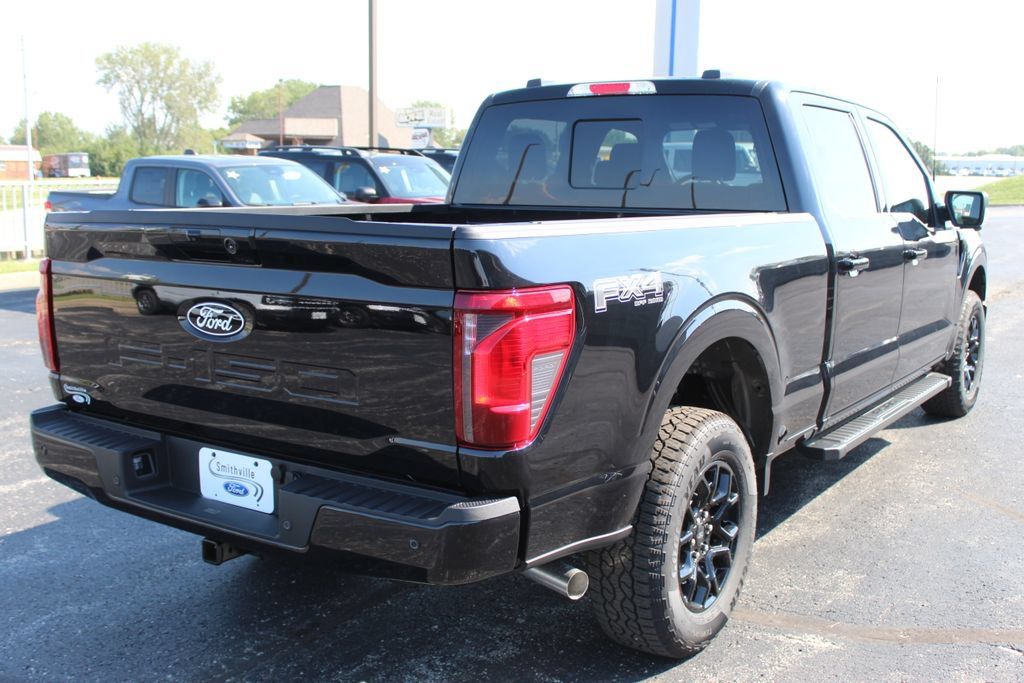 New 2026 Ford F150 XLT w/ Equipment Group 302A MID AWD/4WD image 5