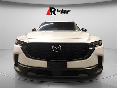 Used 2025 MAZDA CX-50 AWD 2.5 S w/ Premium Package