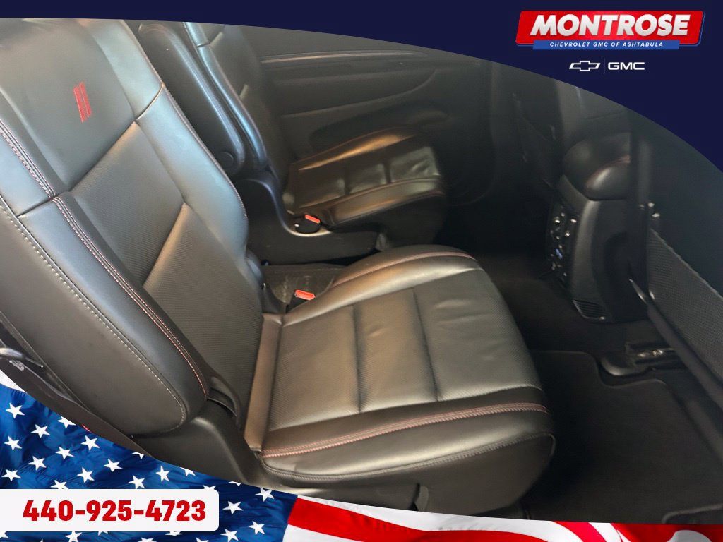 Used 2024 Dodge Durango R/T AWD/4WD image 29