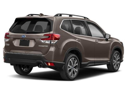 Used 2022 Subaru Forester Limited AWD/4WD image 2