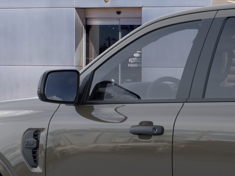 New 2026 Ford Ranger XLT w/ Black Appearance Package AWD/4WD image 44