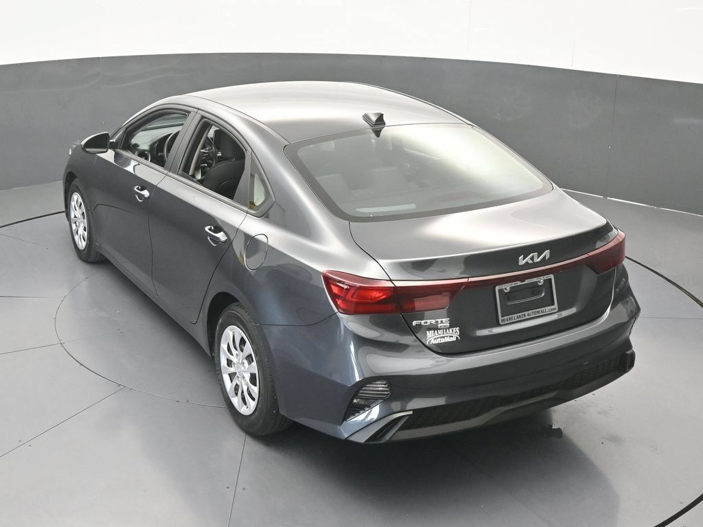 Used 2024 Kia Forte LX FWD image 42