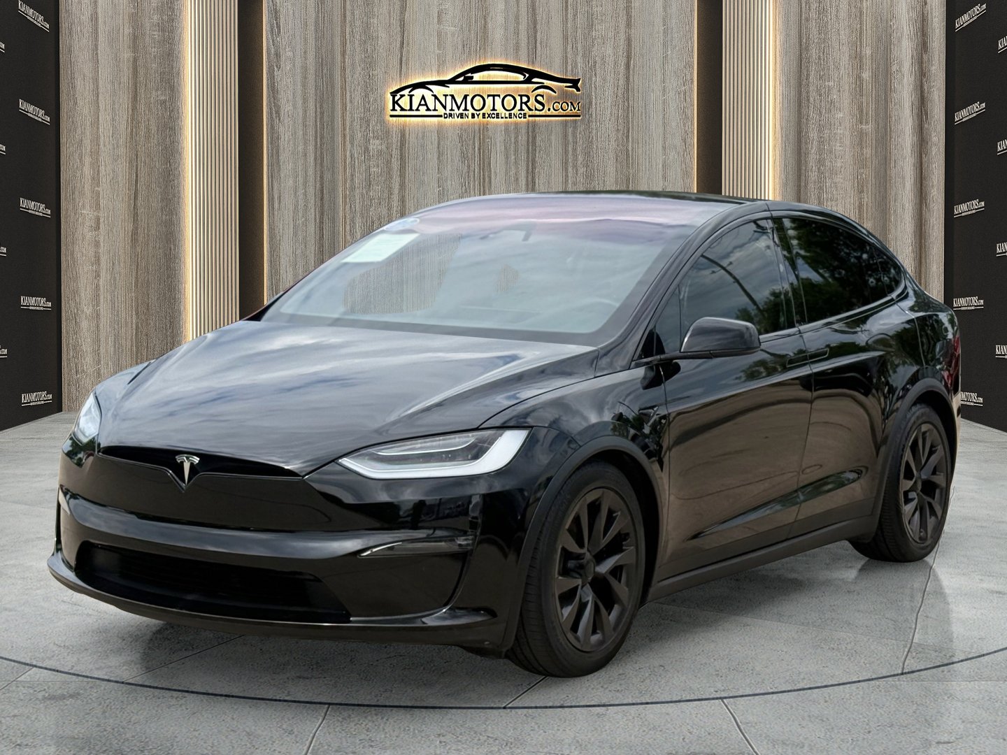 Used 2023 Tesla Model X AWD/4WD image 10