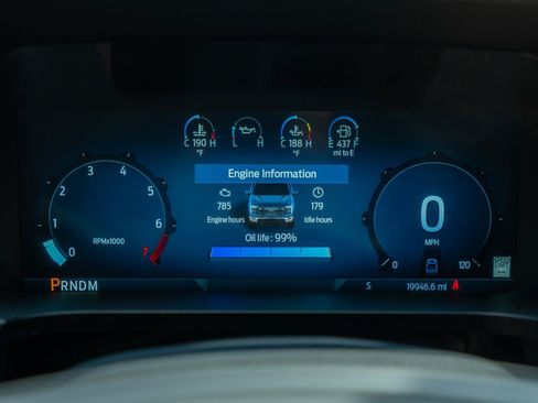 Used 2024 Ford F150 XLT w/ Equipment Group 303A High AWD/4WD image 25