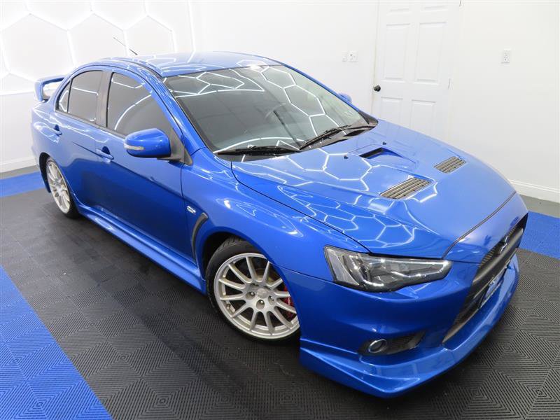 Used 2015 Mitsubishi Lancer Evolution GSR AWD/4WD image 4