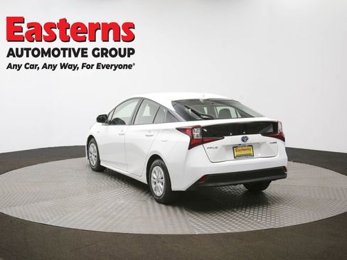 Used 2022 Toyota Prius LE image 62