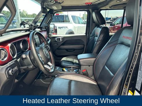 Used 2019 Jeep Wrangler Unlimited Rubicon AWD/4WD image 13