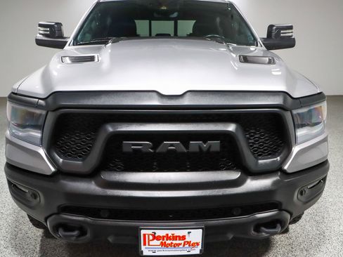 Used 2023 RAM 1500 Rebel w/ Rebel Level 2 Equipment Group image 4