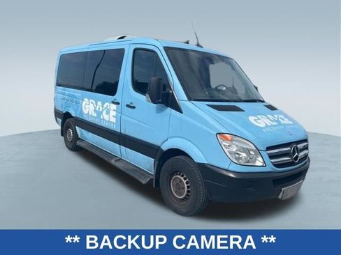 Used 2013 Mercedes-Benz Sprinter 2500 image 3