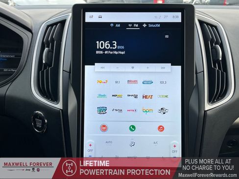 Used 2024 Ford Edge SEL image 8