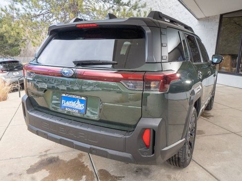 New 2026 Subaru Outback Limited XT image 6