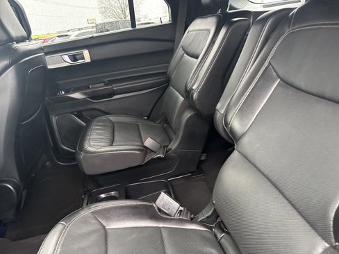Used 2020 Ford Explorer Limited image 21