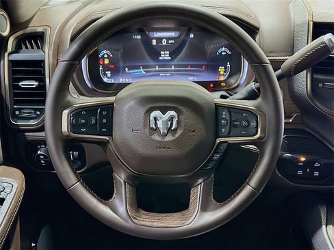 Used 2025 RAM 2500 Limited image 11