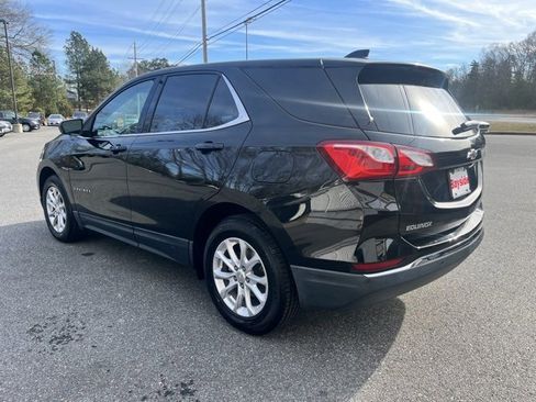 Used 2020 Chevrolet Equinox LT image 13