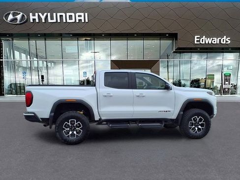 Used 2024 GMC Canyon AT4X AWD/4WD image 8