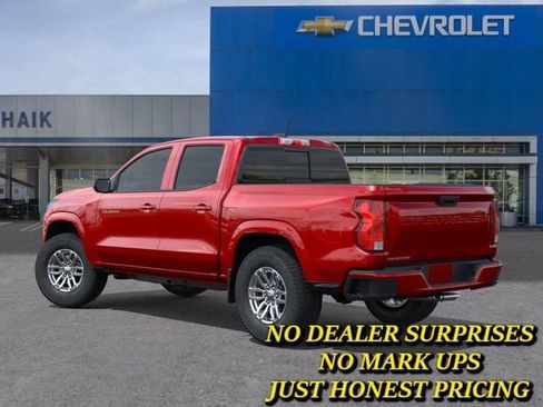 New 2026 Chevrolet Colorado LT RWD image 3