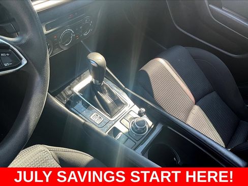 Used 2018 MAZDA MAZDA3 Sport w/ Preferred Equipment Package FWD image 18