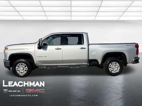 Used 2020 Chevrolet Silverado 2500 LTZ w/ LTZ Plus Package image 7