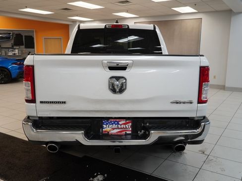 Used 2019 RAM 1500 Big Horn image 8