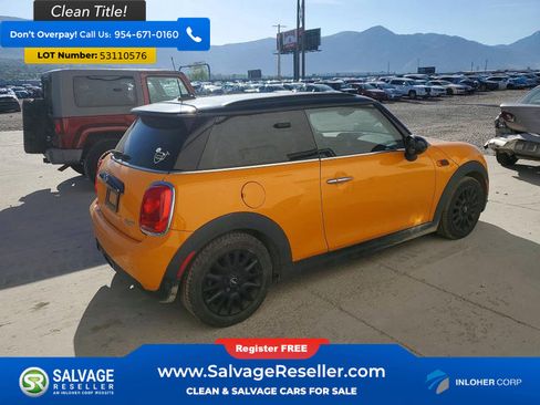 Used 2017 MINI Cooper 2-Door Hardtop FWD image 4
