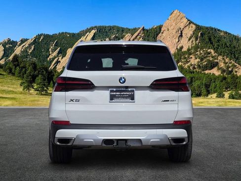 Certified 2026 BMW X5 xDrive40i w/ Premium Package AWD/4WD image 8