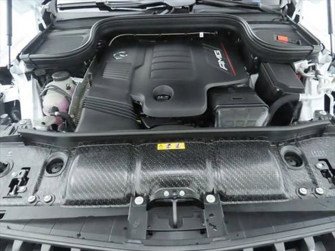 New 2026 Mercedes-Benz GLE 53 AMG 4MATIC image 31