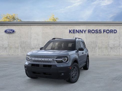 New 2026 Ford Bronco Sport Big Bend w/ Convenience Package AWD/4WD image 2