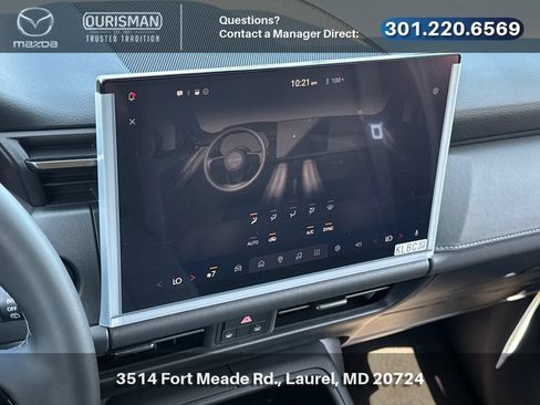New 2026 MAZDA CX-5 Select AWD/4WD image 17