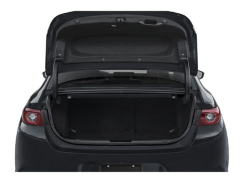 New 2026 MAZDA MAZDA3 s Sport FWD image 8