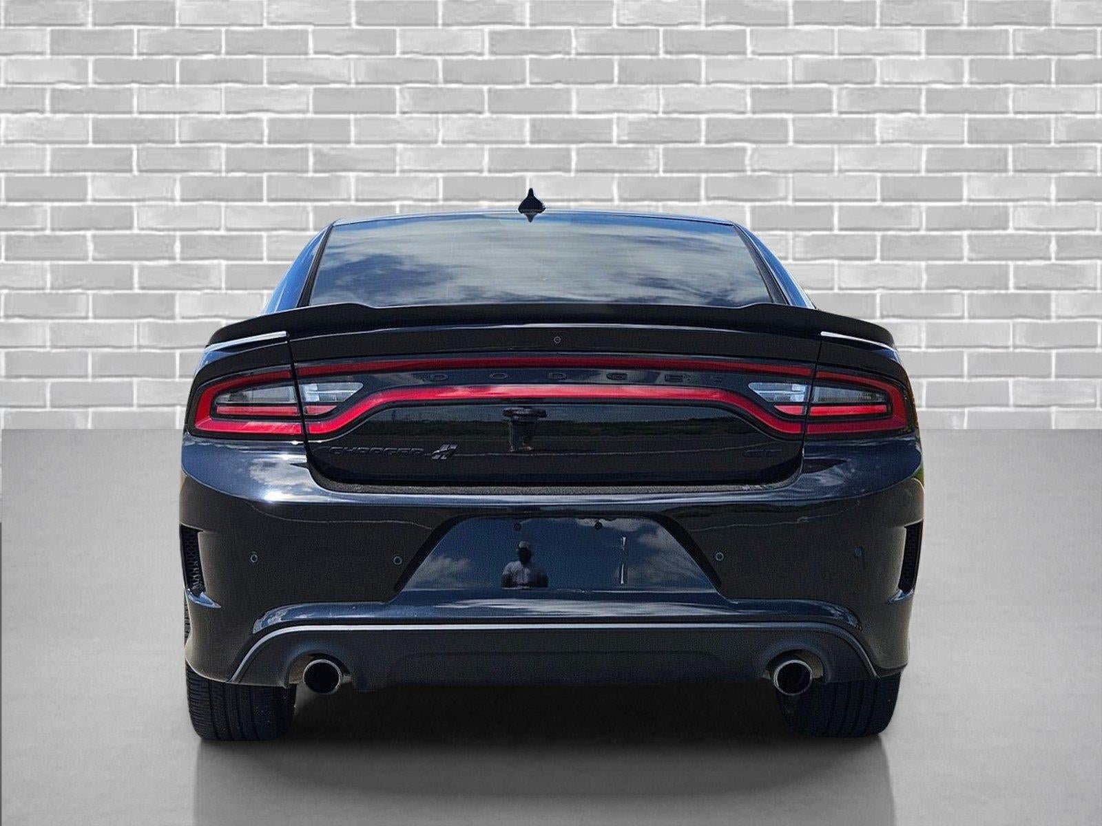 Used 2023 Dodge Charger GT w/ Blacktop Package AWD/4WD image 6