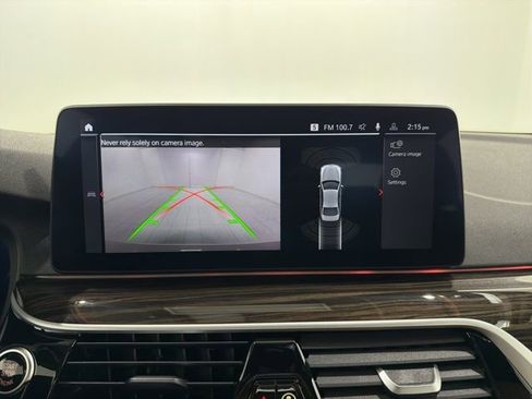 Certified 2023 BMW 530i xDrive w/ Premium Package AWD/4WD image 34